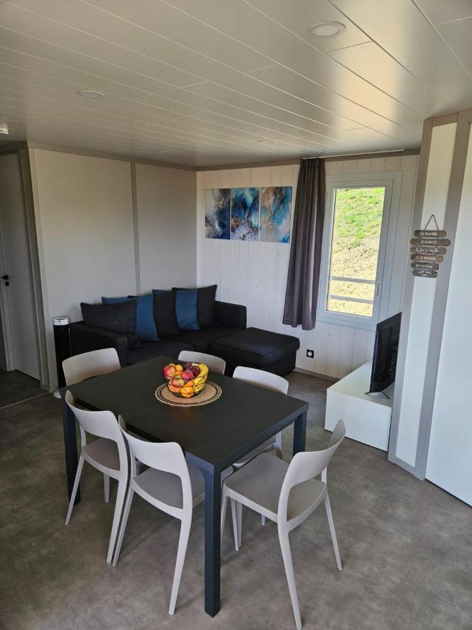 Chalet Avec Piscine, Climatisation & Vue De 2 A 6 Personnes - Hasparren - Pays Basque - Chalet Ibaia Экстерьер фото