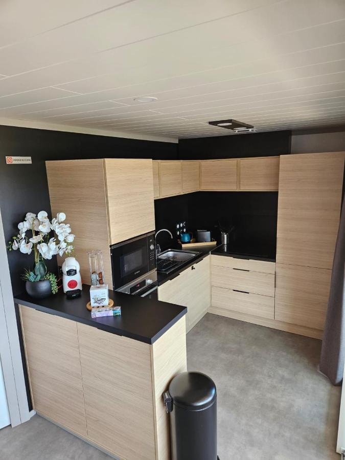 Chalet Avec Piscine, Climatisation & Vue De 2 A 6 Personnes - Hasparren - Pays Basque - Chalet Ibaia Экстерьер фото