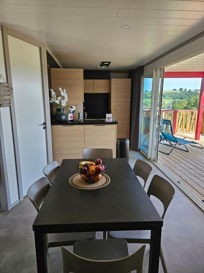 Chalet Avec Piscine, Climatisation & Vue De 2 A 6 Personnes - Hasparren - Pays Basque - Chalet Ibaia Экстерьер фото